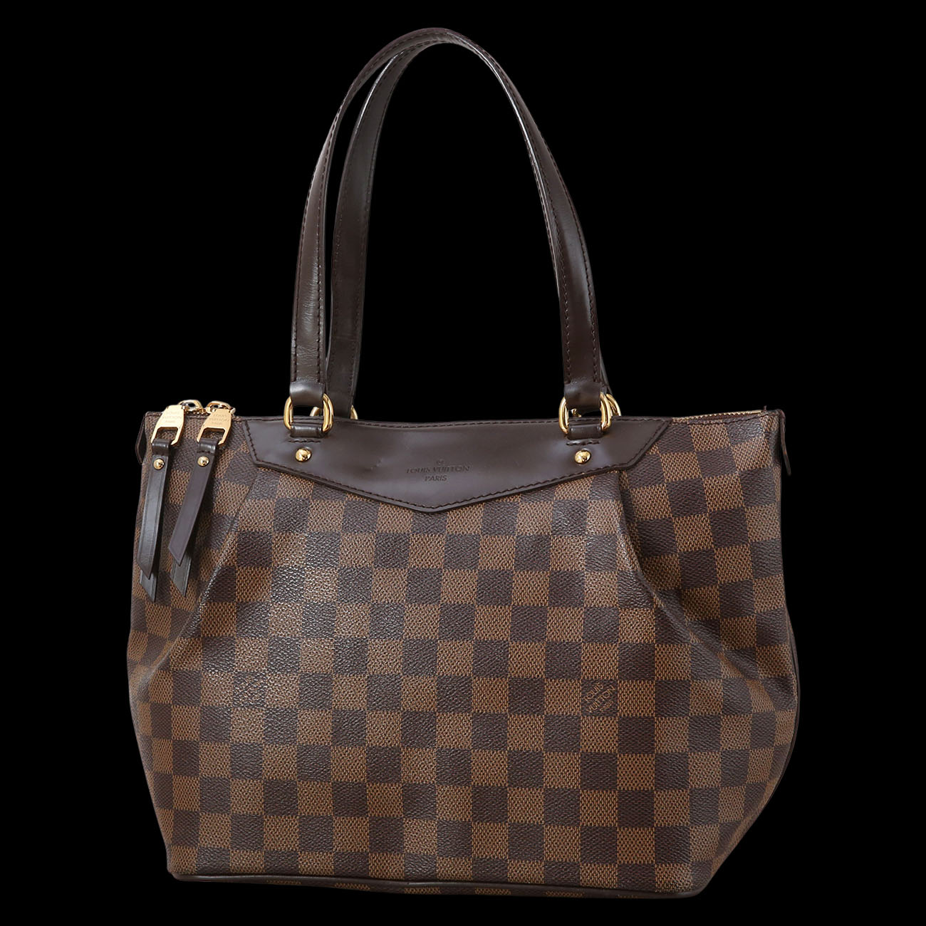 LOUIS VUITTON(USED)루이비통 다미에 에벤 웨스트민스터 PM